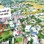 Gần 23/10 Lô Đẹp Nở Hậu | Cạnh Kđt Phú Ân Nam 2 | 15, 5 Triệu/M² Diên An - Diên Khánh