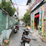 Bán siêu phẩm mtnb 5m ba vân thông bàu cát - ba vân, p14, tân bình