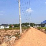 Bán đất nền tại minh thạnh, dầu tiếng, bình dương có sẵn 100m2 thổ cư