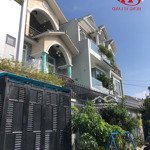 Chủ gửi - bán nhà phố 3 tầng kdc khang điền, dương đình hội q9