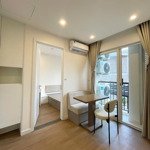 Cho thuê căn hộ mới 1 - 2 phòng ngủ full nội thất ngõ 318 đê la thành, đống đa