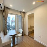 Cho thuê căn hộ mới 1 ngủ - 2 ngủ 1 khách, full đồ tại 318 đê la thành, đống đa