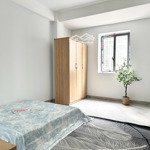 Phòng mới setup mới 100% full nội thất có tháng máy 3, 4 triệu