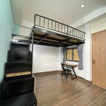 Phòng duplex - cửa sổ trời - full nội thất- gần hutech khu u (hình thật- giá thật)
