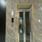 Hoàng văn thụ 64m2. 5 tầng. 4,6x15m. 5pn. 7 wc