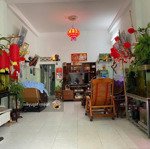 Bán nhà 2 tầng 1 tum đường phòng không dt 81,8m2 ngang 4m nở hậu, khu quân đội an ninh, giá 5.3 tỷ