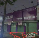 Cho thuê mbkd nguyễn chí thanh cầu giấu 160m x 2 tầng, mặt tiền 8m