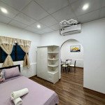 Cho thuê phòng studio tại 690 lạc long quân - full đồ sẵn vào ở
