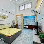 Chdv mới setup mới 100% full nội thất có thang máy víp ngay chợ thạch đà p14 gò vấp 4,5 triệu/tháng