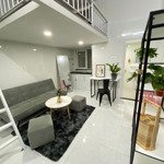 Trống sẵn phòng duplex - nội thất như ảnh - gần chợ bà chiểu ( hình thật - giá thật)