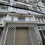 Hơn 7tỷ có nhà 3lầu st, oto để trong nhà, 1/ gần mt nguyễn văn khối, p11. vị trí đẹp đồng bộ