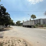 Bán ngay lô đất đẹp 86,8m nguyên khê đông anh - ngõ thông ô tô. giá 5,2 tỷ