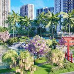 Bán căn 2pn2wc tòa s6 phân khu origami - vinhomes grand park, view trực diện nội khu rất đẹp