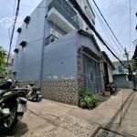 Bán nhà dương bá trạc quận 8 khu sầm uất bậc nhất - 50m2 x3 tầng- 5pn - nhỉnh 4 tỷ.
