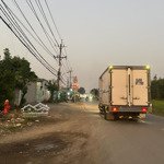 Bán gấp đất gần kcn lê minh xuân dt 7500m2 chỉ 4,5 tr/m2