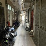 Bán nhà phố nguyễn đình chiểu , 45m , 6 tầng thang máy , gần công viên giá 12 tỷ