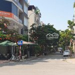 Lô góc hiếm 50m2, mt5m - giá bán 6,35 tỷ- ô tô đỗ cửa - 3 bước ra đê vàng - phúc lợi, hàng xóm vinhome