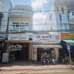 Nhà phố mặt tiền đường huỳnh thúc kháng gần chợ xóm mới ngang 8m7