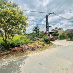 Cần bán đất mặt tiền chợ chiều -diên an - diên khánh cạnh khu độ thị phú an nam giá chỉ 1 tỷ 550