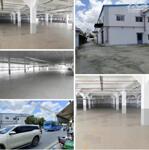 Cho thuê nhà xưởng 1 lầu sd 5900m2 tân hiệp hóc môn