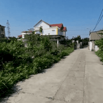 Bán lô 102m2 đất tổ 9 - quang minh - mê linh , vị trí gần kcn quang minh , đường oto tải
