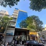 Giá tốt quá! toà nhà nguyễn trãi, n.c.trinh, quận 1 (6 x 20m) hầm 6 lầu, hđt 125 tr/th, chỉ 37 tỷ