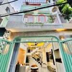 Siêu phẩm xvnt - ung văn khiêm p25 b.thạnh diện tích đất: 4x10,5m - 41m2 3 tầng lầu, 3pn 4wc
