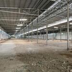 Cho thuê hoặc bán kho 8.000m2 ql 1a hậu giang