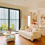 Chính chủ bán ch cao cấp 2pn, dt: 54.7m²,tầng trung, view nội khu imperia smart city, chỉ 3.42 tỷ