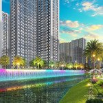 Bán căn hộ 2 phòng ngủvinhomes grand park q9 đầy đủ nội thất đẹp có sổ hồng