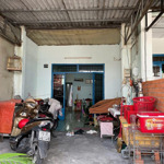 Bán nhà riêng ngay chợ hóc môn, 81,5m2 rộng rãi