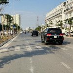 Bán nhà mặt đường 32m - vỉa hè - kinh doanh - kđt ao sào - 65m x 5 tầngmặt tiền4.5m - giá bán 29.15 tỷ
