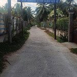 Bán 2.461m2 đất thành an, mỏ cày bắc, bến tre