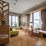 Cho thuê căn hộ full nội thất cao cấp tại nguyễn trãi - gần bùi viện, chợ bến thành, nguyễn huệ