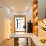 Studio ban công full nội thất mới 100% _ ngay galaxy tân bình