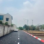 Chính chủ bán lô góc 100m tại tđc vai réo chỉ hơn 2 tỷ