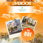 Nhà Phố Vinhome Giá Tốt Nhất Tại Long An
