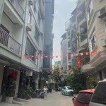 ***** Quần Ngựa - Văn Cao - 58M2 - Mặt Tiền 5.4M Nở Hậu - Nhà Dân Xây 5 Tầng - Ô Tô Tránh - 22.8 Tỷ