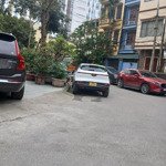 Gấp, Cầu Giấy, 52M2, 2 Mặt Ngõ Oto, Phân Lô, Kd, Ở Sướng