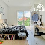 Studio Ban Công Full Nội Thất - Ngã Tư Phan Đình Phùng - Giáp Q1, Q3