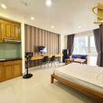 Căn Hộ Cho Thuê 40M2 Tại Trần Đình Xu Ngay Chợ Bến Thành Gần Sài Gòn Center Đầy Đủ Tiện Nghi