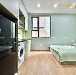 Studio Cao Cấp Full Nội Thất Máy Giặt Riêng Ngay Nhà Thiếu Nhi Quận 10 - Gần Cv Lê Thị Riêng