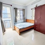 Cho Thuê Nhà Trọ 30M2 Đường Nguyễn Trãi, Quận 1 Có Ban Công Gần Chợ Bến Thành Ngay Đh Ngân Hàng