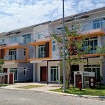 Bán căn nhà biệt thự song lập khu văn phòng trung tâm ecolakes bình dương. lh 0909.901.666