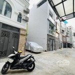 Hẻm xe tải - ngay đh công nghiệp - chdv 5 tầng - 600tr/năm - 7.3 tỷ