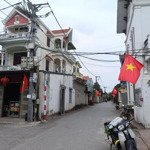 Giá rẻ nhất khu vực lệ chi- gia lâm- mảnh đất vuông vắn- gần ô tô - tương lai sáng.