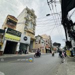 Bán đất mặt tiền tặng dãy nhà trọ 12p khép kín dòng tiền hơn 25tr phan văn trị p12 - 180m2