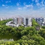 Bán căn hộ skylinked villa 2pn celadon city, gara riêng, giá 69tr/m²