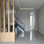 Bán nhà 2 tầng, hẻm rộng thoáng, ngã tư trung chánh, hóc môn, 48m2, nhỉnh 3 tỷ.