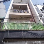 Tòa chdv ngay khu bàu cát, âu cơ. dt 68m2 x 5 tầng. dòng tiền 32 tr/ tháng. chỉ 8 tỷ 480